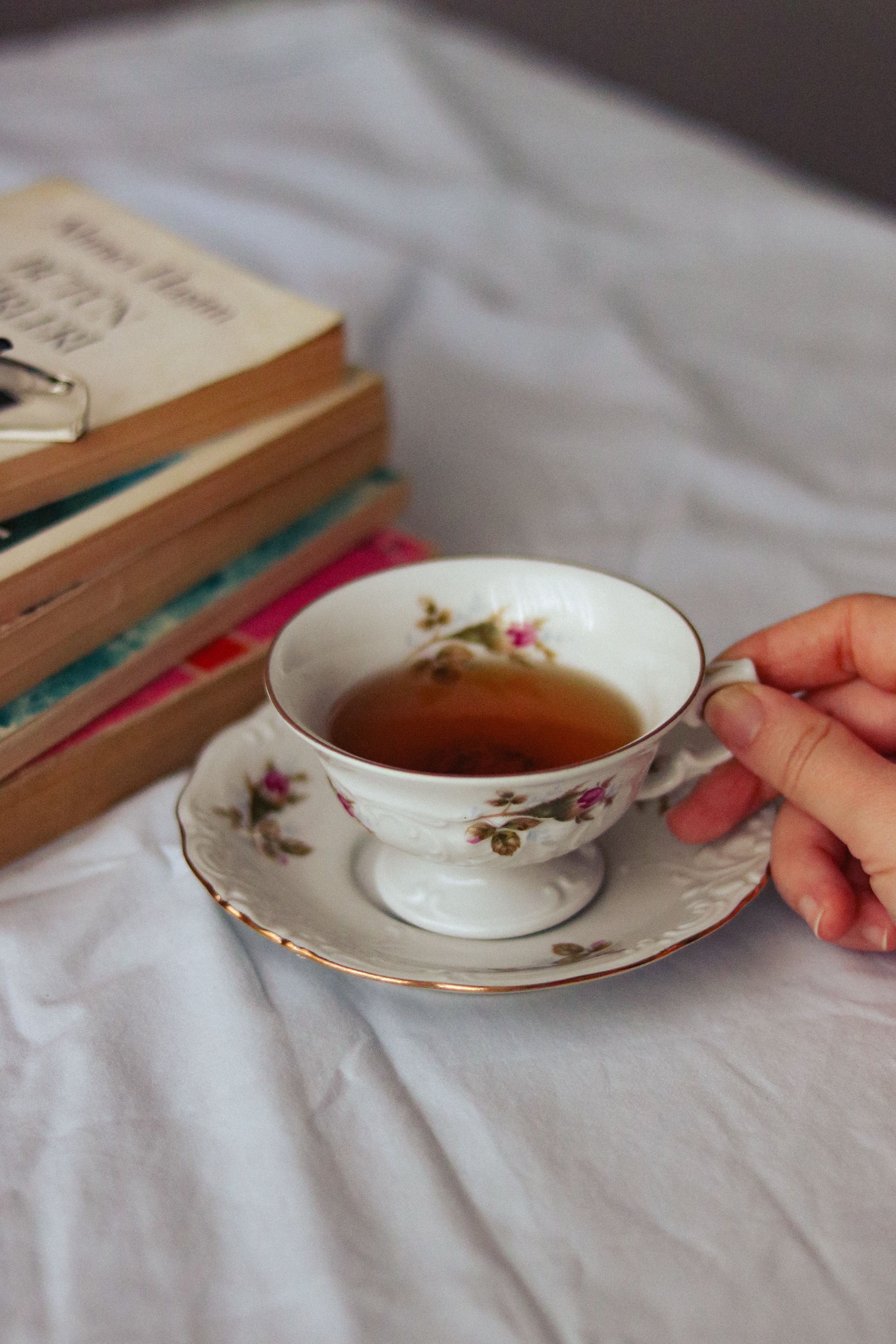 Gaiwan porcelain — angle 4
