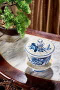 gaiwan, white porcelain 150ml lidded brewing cup