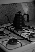 stovetop whistling kettle, brushed stainless 2L