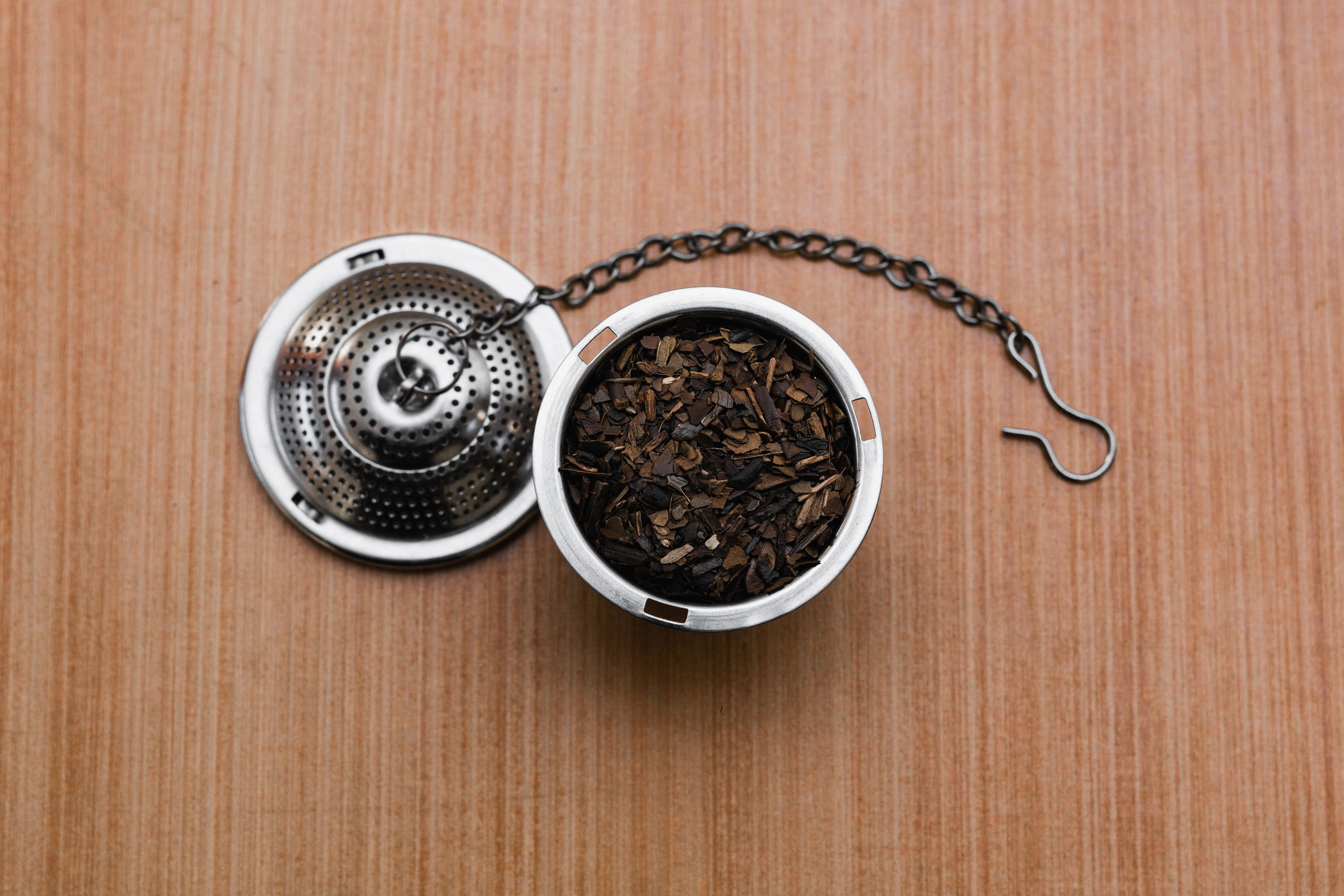 tea leaves loose