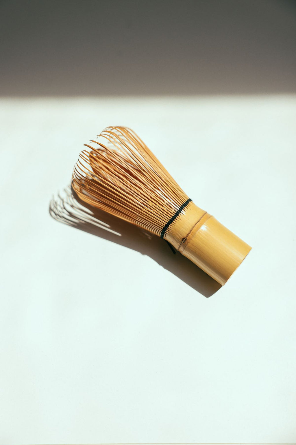 whisk and bowl setup